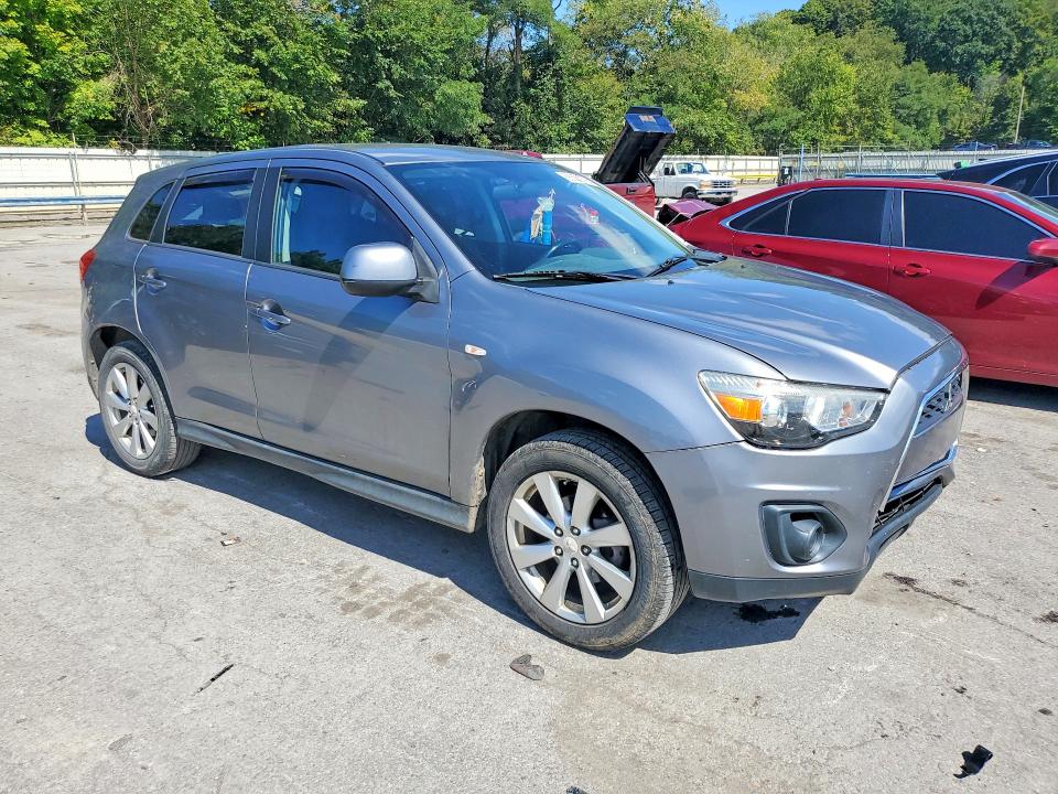 Aukcja sprzedaży 2014 Mitsubishi Outlander Sport, vin: 4A4AR3AU5EE011687, numer aukcji: 68620276