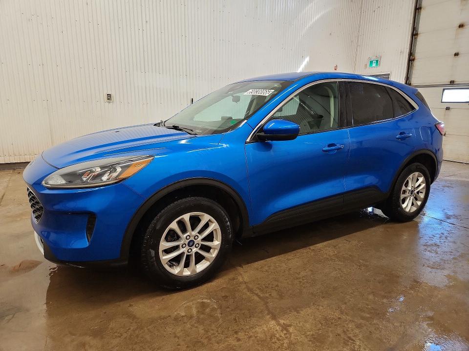 Продаж на аукціоні авто 2020 Ford Escape, vin: 1FMCU9G67LUA41136, номер лоту: 69038066
