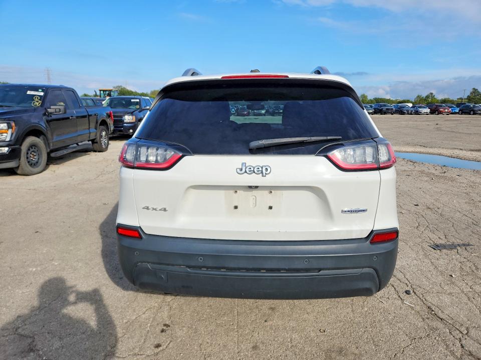 Aukcja sprzedaży 2019 Jeep Cherokee, vin: 1C4PJMLB0KD238751, numer aukcji: 70096516