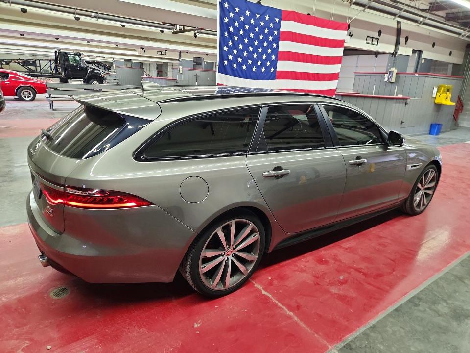 Aukcja sprzedaży 2018 Jaguar Xf, vin: SAJBM2FV5JCY63888, numer aukcji: 70343726