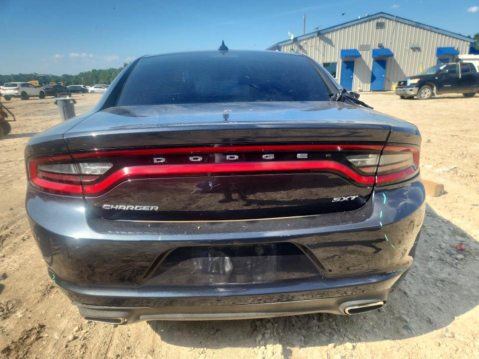 Auction sale of the 2016 Dodge Charger, vin: 2C3CDXHG3GH125905        , lot number: 67718956