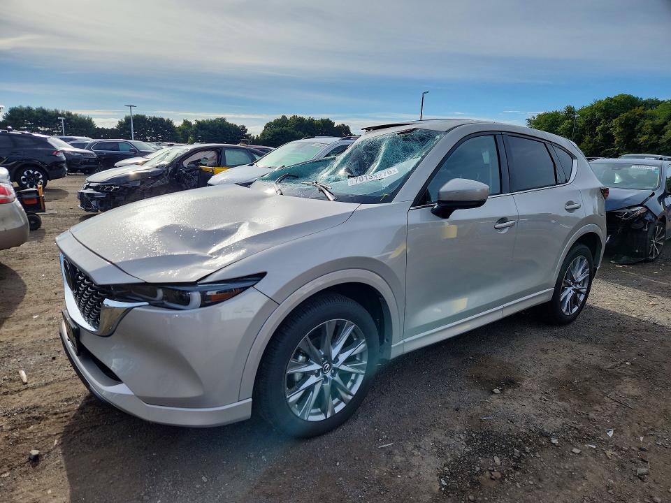 Aukcja sprzedaży 2024 Mazda Cx-5, vin: JM3KFBDLXR0537390, numer aukcji: 70133276