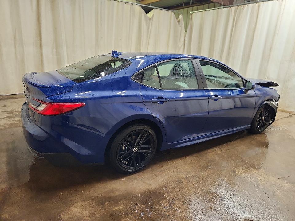 Продаж на аукціоні авто 2025 Toyota Camry, vin: 4T1DAACK4SU151836, номер лоту: 68415436