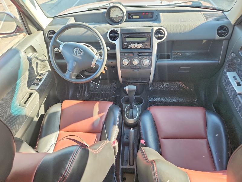 2006 Toyota Scion მანქანა იყიდება აუქციონზე, vin: JTLKT324764052605, აუქციონის ნომერი: 70455346