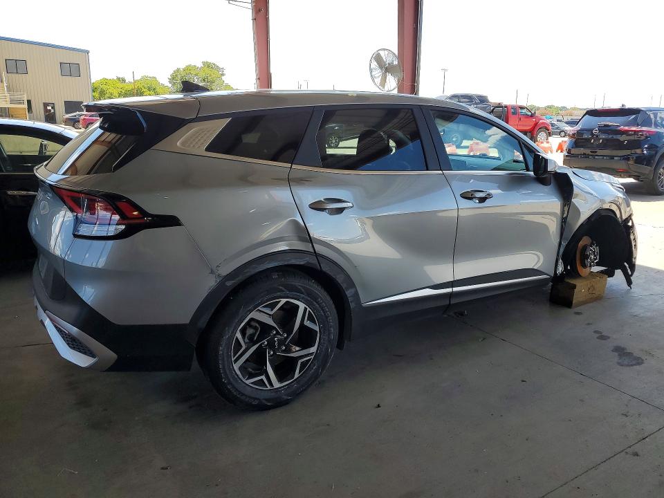68060456 :رقم المزاد ، KNDPU3DF0R7292952 vin ، 2024 Kia Sportage مزاد بيع