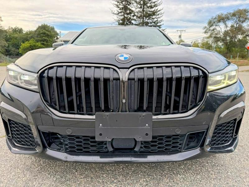 70374006 :رقم المزاد ، WBA7T4C03NCK23662 vin ، 2022 Bmw 740 مزاد بيع