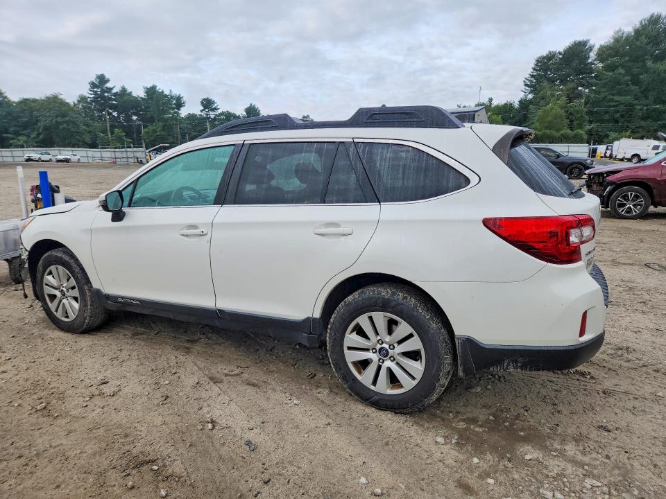 2017 Subaru Outback მანქანა იყიდება აუქციონზე, vin: 4S4BSAFC8H3342585, აუქციონის ნომერი: 67433806