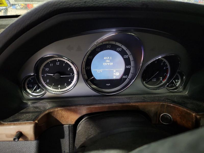 2011 Mercedes-benz E მანქანა იყიდება აუქციონზე, vin: WDDHF8HB9BA437536, აუქციონის ნომერი: 67503476