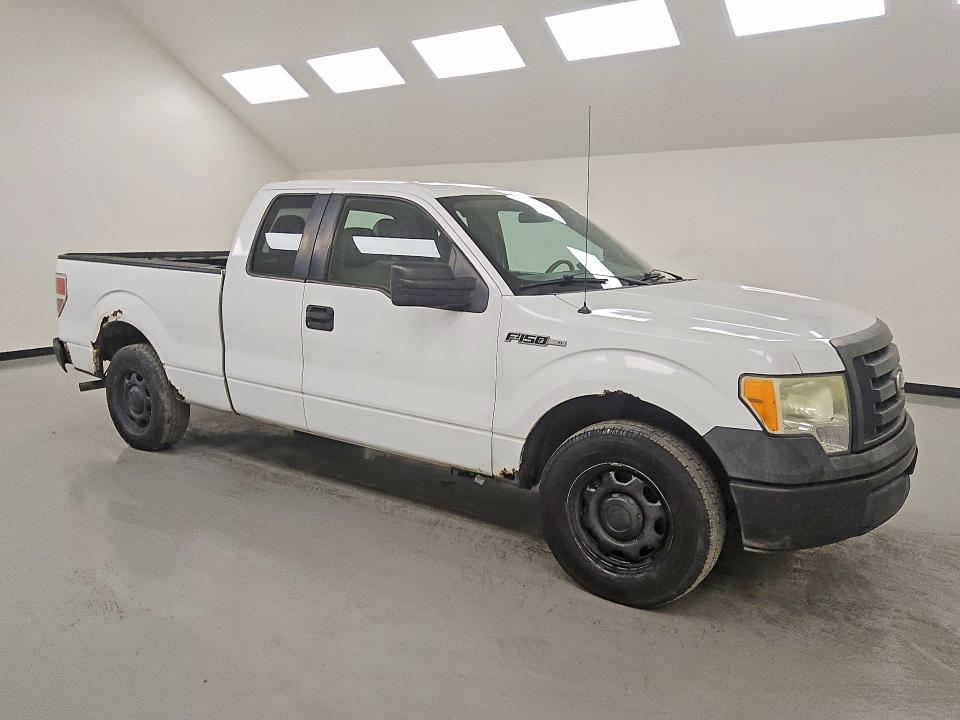 66638836 :رقم المزاد ، 1FTEX1CW5AFD12885 vin ، 2010 Ford F150 مزاد بيع
