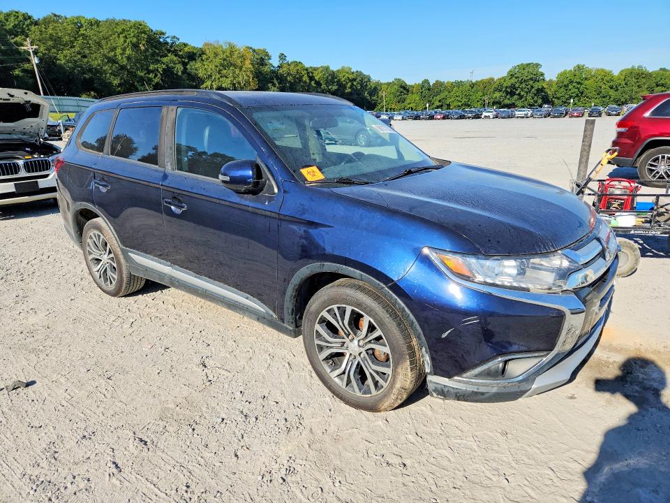 Aukcja sprzedaży 2016 Mitsubishi Outlander, vin: JA4AZ3A35GZ060747, numer aukcji: 68037336