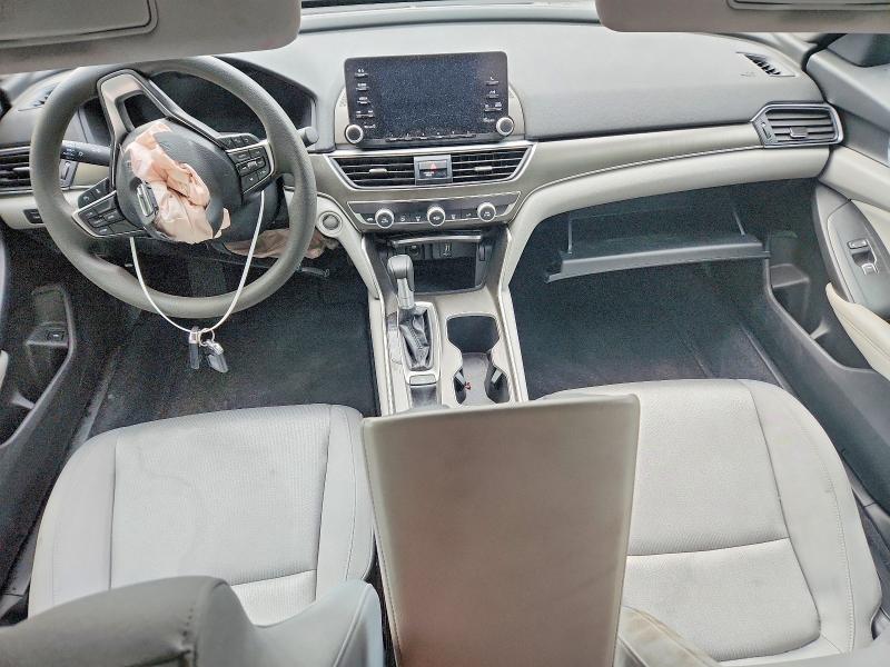 Продажа на аукционе авто 2020 Honda Accord, vin: 1HGCV1F12LA071124, номер лота: 67288376