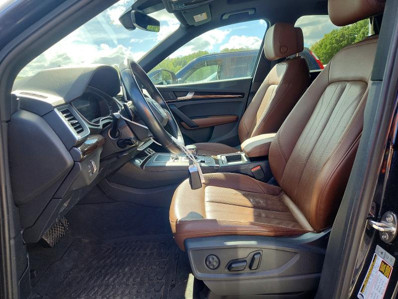 Aukcja sprzedaży 2018 Audi Q5, vin: WA1BNAFY1J2227629, numer aukcji: 69400986