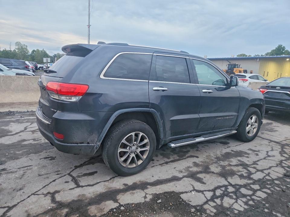 2015 Jeep Grand Cherokee მანქანა იყიდება აუქციონზე, vin: 1C4RJFBGXFC666033, აუქციონის ნომერი: 68393246