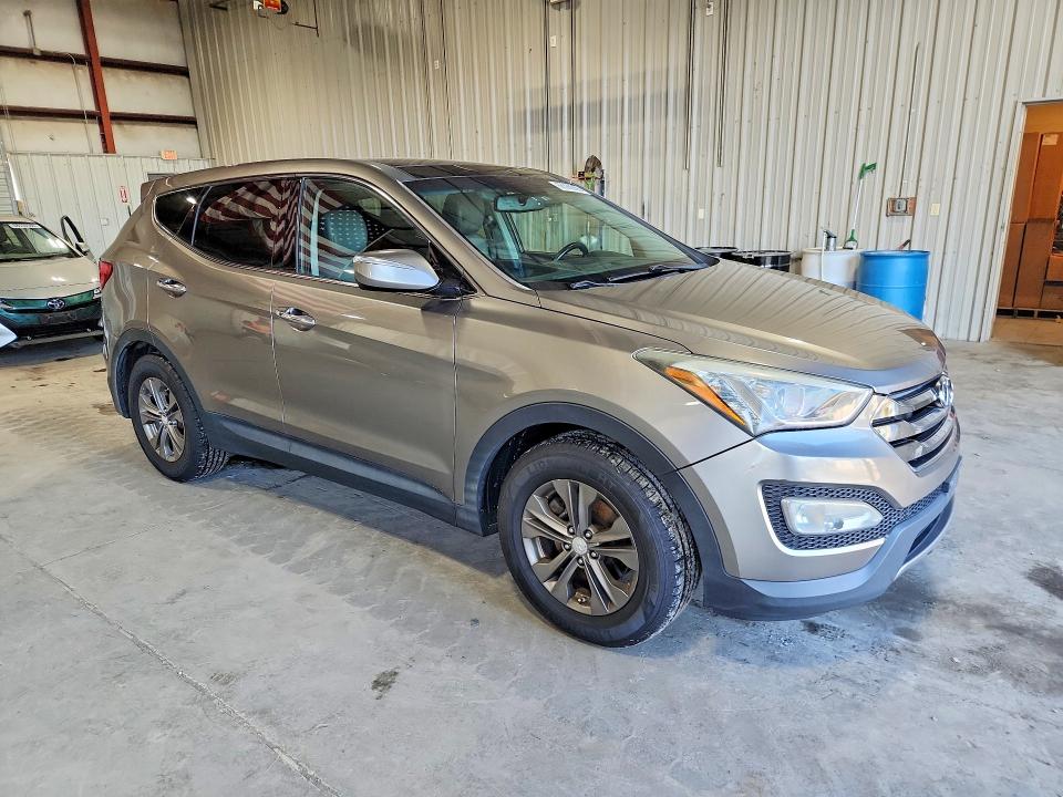 Продажа на аукционе авто 2014 Hyundai Santa Fe Sport, vin: 5XYZU3LB5EG125488, номер лота: 68596906