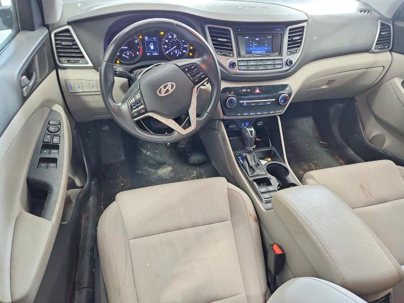 Продаж на аукціоні авто 2017 Hyundai Tucson, vin: KM8J3CA28HU444742, номер лоту: 68222756