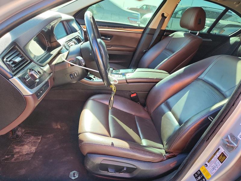 2016 Bmw 528 მანქანა იყიდება აუქციონზე, vin: WBA5A7C54GG149478, აუქციონის ნომერი: 67256146