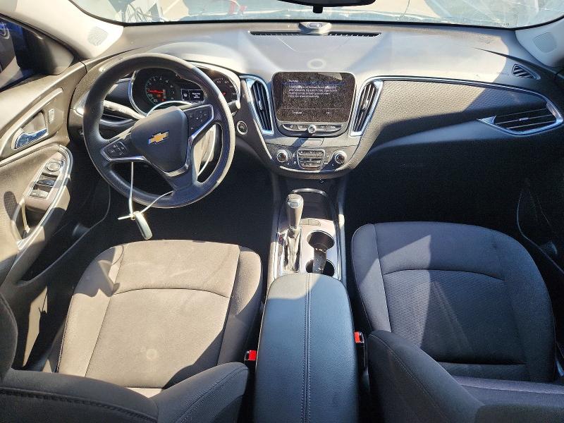 2019 Chevrolet Malibu მანქანა იყიდება აუქციონზე, vin: 1G1ZD5ST9KF122087, აუქციონის ნომერი: 68494746