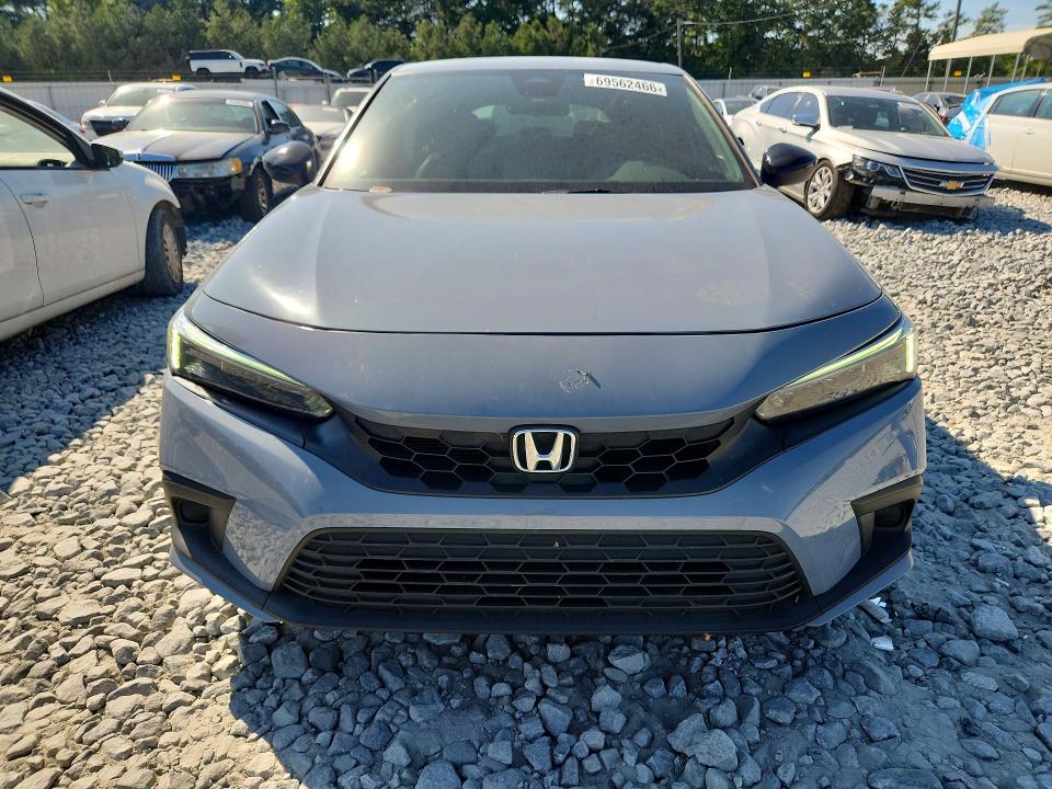 2023 Honda Civic მანქანა იყიდება აუქციონზე, vin: 19XFL2H8XPE010723, აუქციონის ნომერი: 69562466
