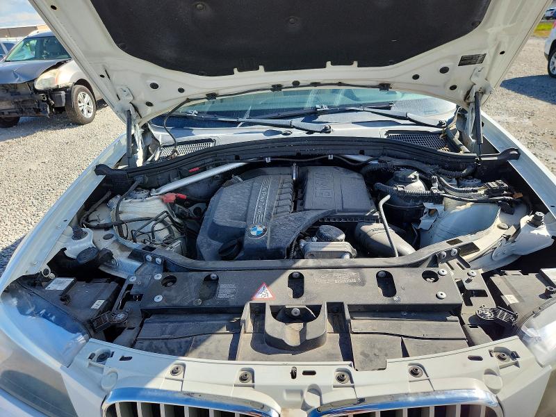 2014 Bmw X3 მანქანა იყიდება აუქციონზე, vin: 5UXWX7C5XEL983635, აუქციონის ნომერი: 67540296