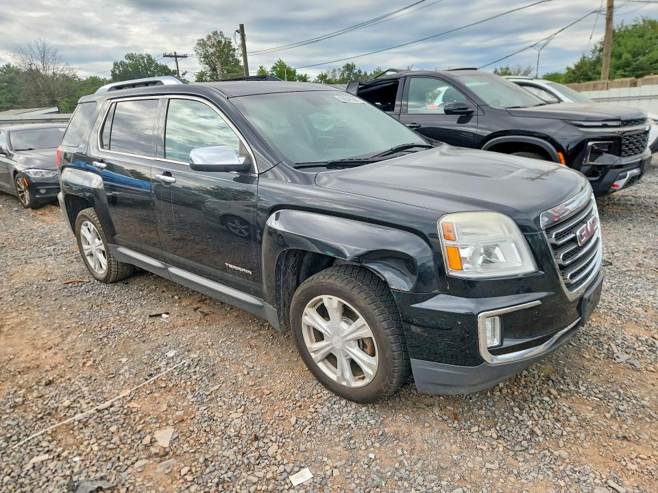 Aukcja sprzedaży 2016 Gmc Terrain, vin: 2GKFLUE32G6249594, numer aukcji: 69543566
