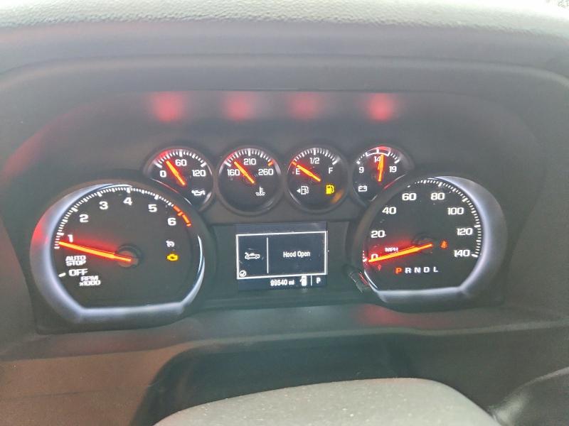 Aukcja sprzedaży 2022 Chevrolet Silverado, vin: 3GCNAAEK5NG691614, numer aukcji: 68398356