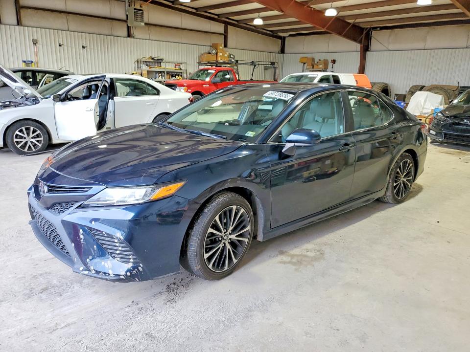 Aukcja sprzedaży 2018 Toyota Camry, vin: 4T1B11HK9JU543368, numer aukcji: 69738836