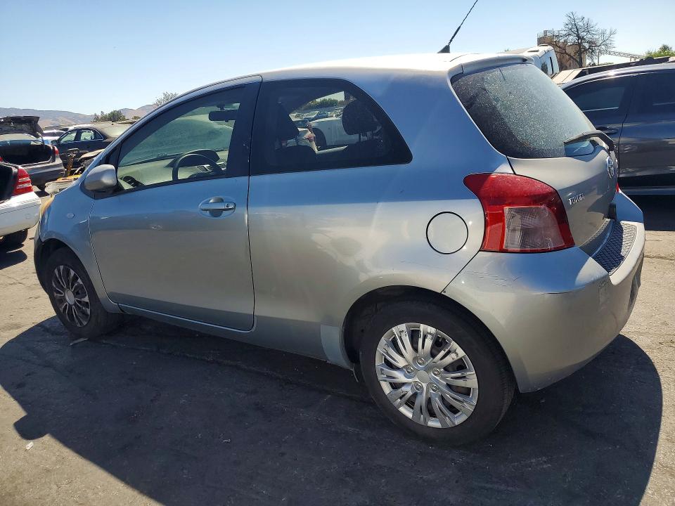 2008 Toyota Yaris მანქანა იყიდება აუქციონზე, vin: JTDJT923885158995, აუქციონის ნომერი: 67160956