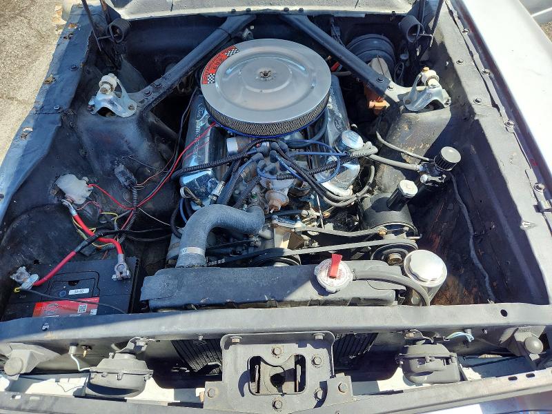 Продажа на аукционе авто 1966 Ford Mustang, vin: 6R07C130033, номер лота: 68392676