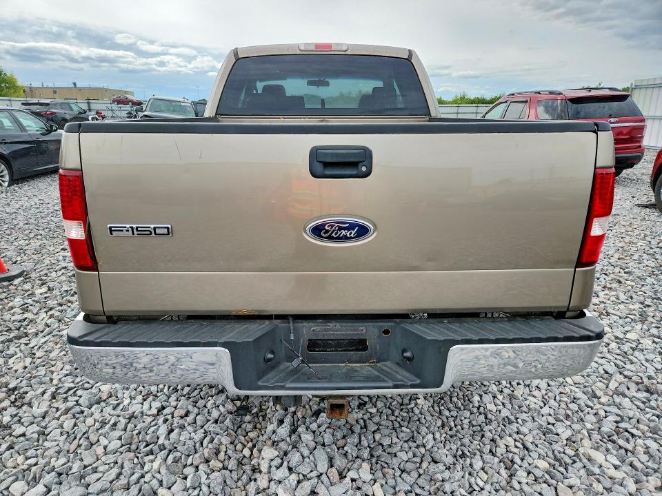 Продаж на аукціоні авто 2004 Ford F150, vin: 1FTPX14534NC61041, номер лоту: 68917886