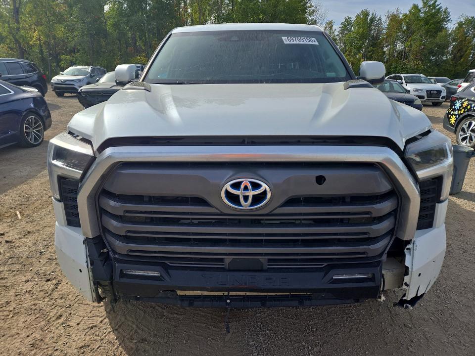 2022 Toyota Tundra მანქანა იყიდება აუქციონზე, vin: 5TFJC5DB0NX003502, აუქციონის ნომერი: 69709156