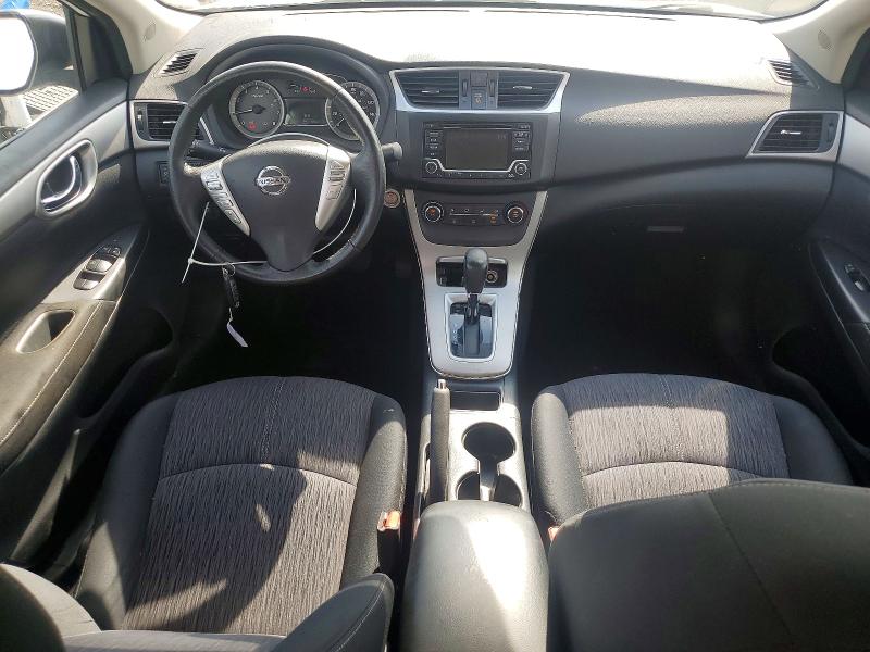 2015 Nissan Sentra მანქანა იყიდება აუქციონზე, vin: 3N1AB7AP9FL665660, აუქციონის ნომერი: 67727536