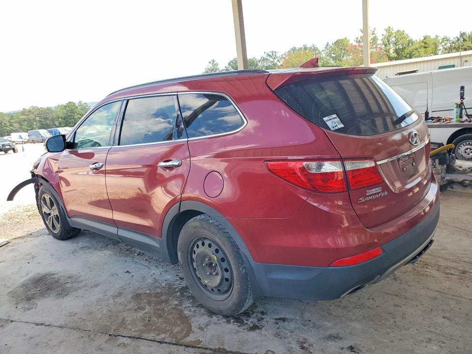 Aukcja sprzedaży 2014 Hyundai Santa Fe, vin: KM8SN4HF1EU039976, numer aukcji: 67742676
