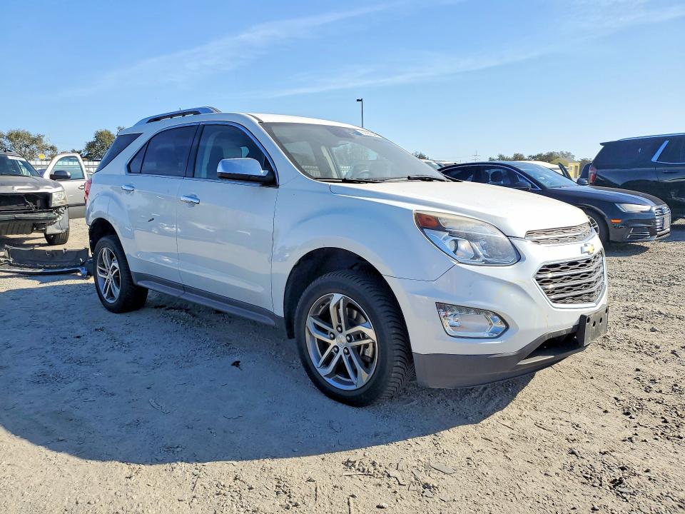 69966496 :رقم المزاد ، 2GNFLGE32G6336352 vin ، 2016 Chevrolet Equinox مزاد بيع