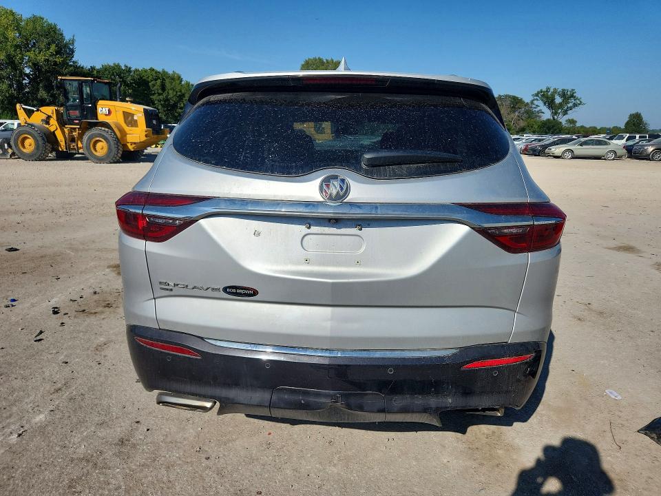 Aukcja sprzedaży 2020 Buick Enclave, vin: 5GAEVAKW5LJ321224, numer aukcji: 67557036