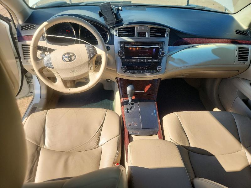 2011 Toyota Avalon მანქანა იყიდება აუქციონზე, vin: 4T1BK3DBXBU432232, აუქციონის ნომერი: 70473796