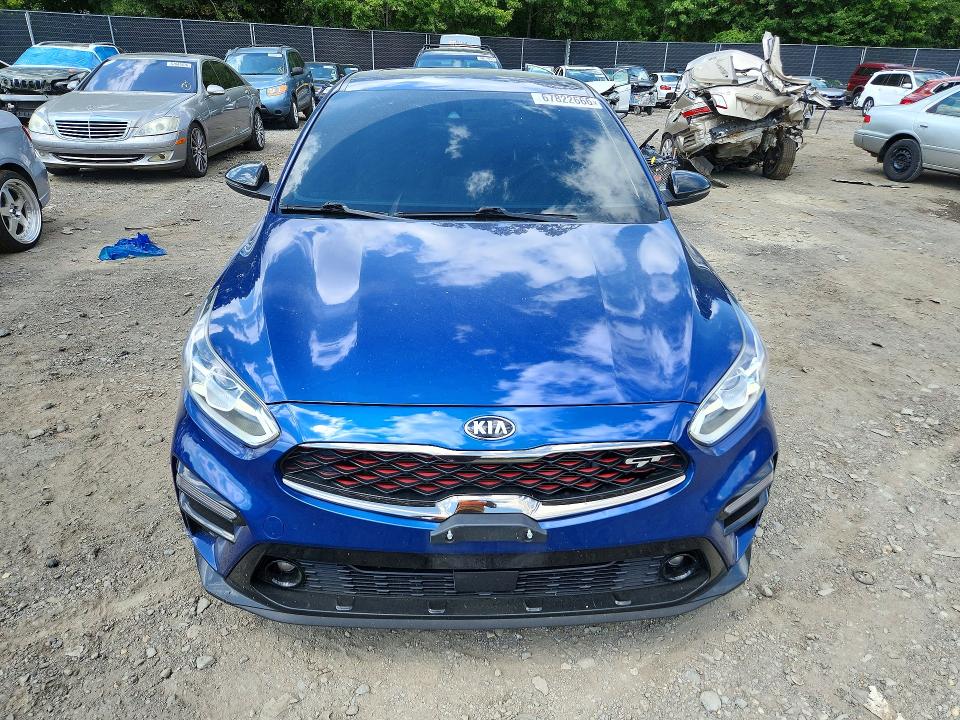 Aukcja sprzedaży 2021 Kia Forte, vin: 3KPF44AC3ME343445, numer aukcji: 67822666