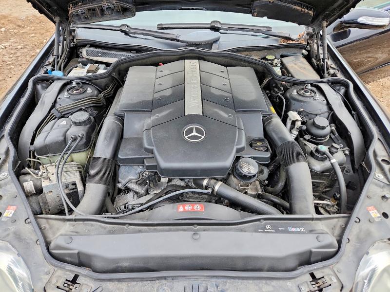 2006 Mercedes-benz Sl მანქანა იყიდება აუქციონზე, vin: WDBSK75F36F118234, აუქციონის ნომერი: 70019226