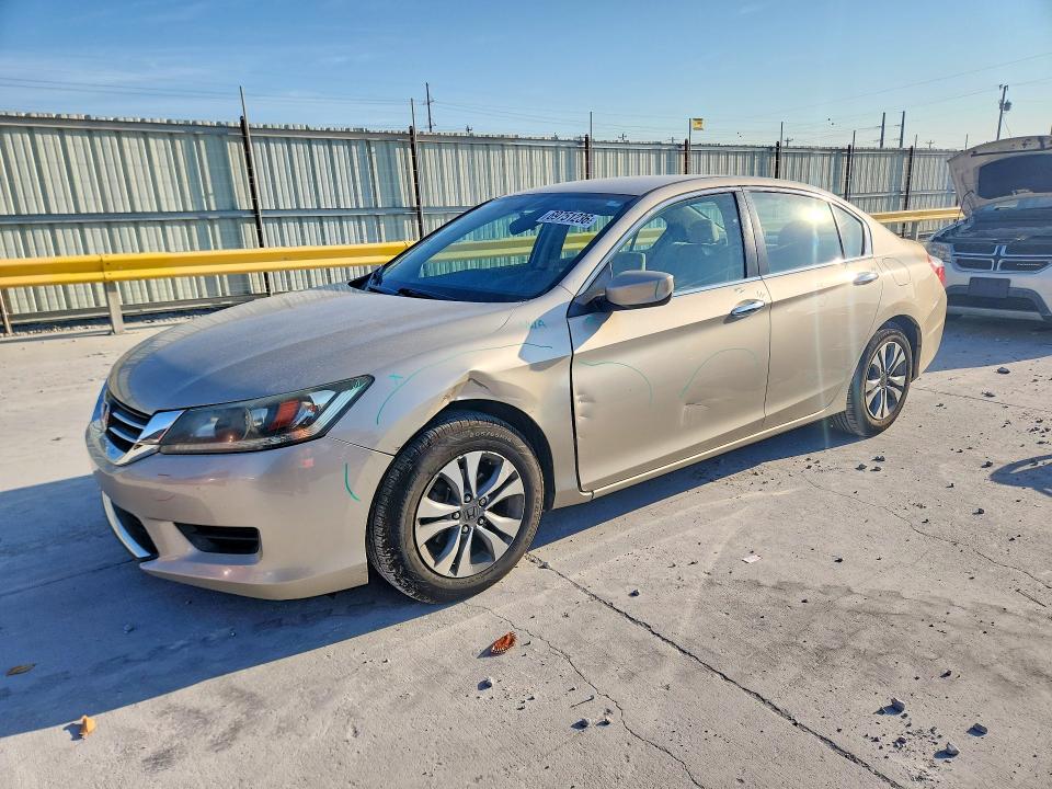 Продаж на аукціоні авто 2014 Honda Accord, vin: 1HGCR2F39EA270590, номер лоту: 69751236