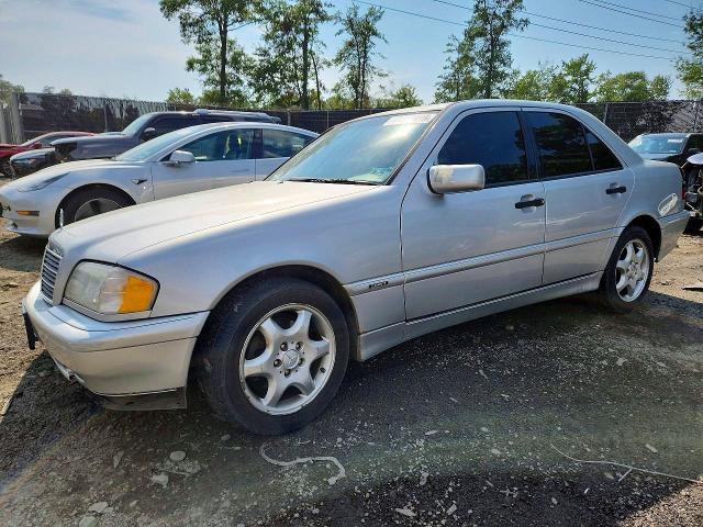 Продаж на аукціоні авто 1999 Mercedes-benz C, vin: WDBHA24G2XA756323, номер лоту: 70634076