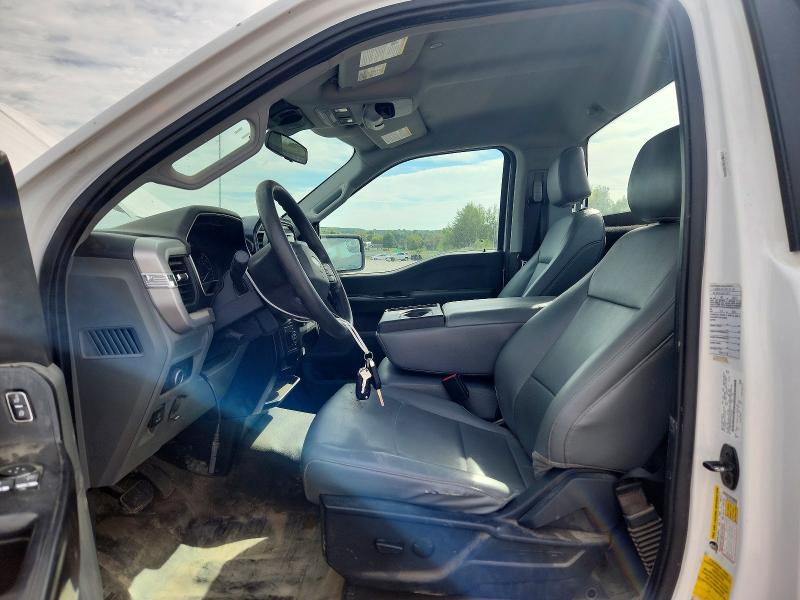 Продажа на аукционе авто 2022 Ford F150, vin: 1FTMF1EB5NKD02928, номер лота: 68255676