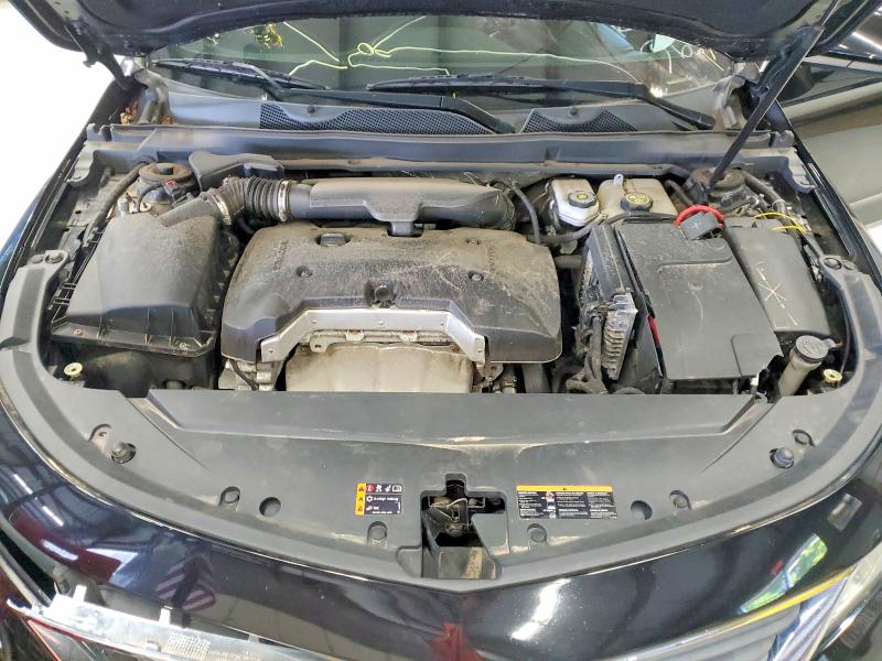 Продаж на аукціоні авто 2019 Chevrolet Impala, vin: 1G11X5SA4KU113537, номер лоту: 69571576
