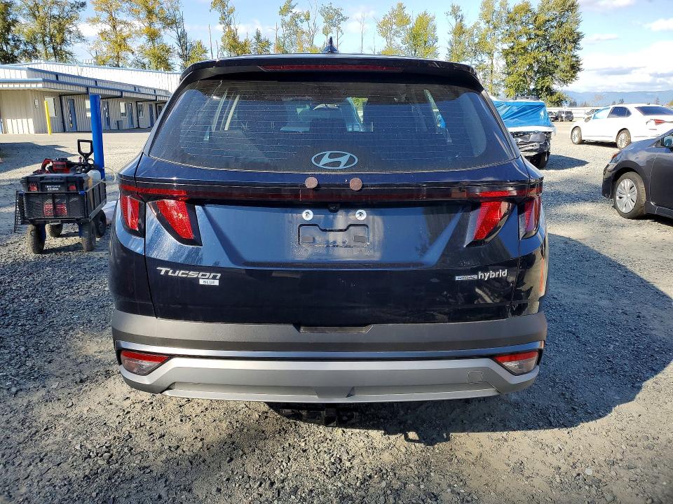 Aukcja sprzedaży 2026 Hyundai Tucson, vin: KM8JADD12TU409377, numer aukcji: 69775096