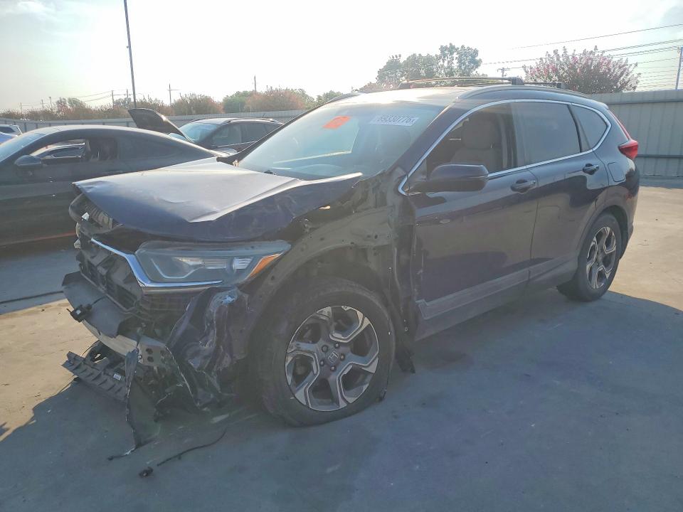 Auction sale of the 2018 Honda Cr-v, vin: 2HKRW2H57JH681926, lot number: 69330776