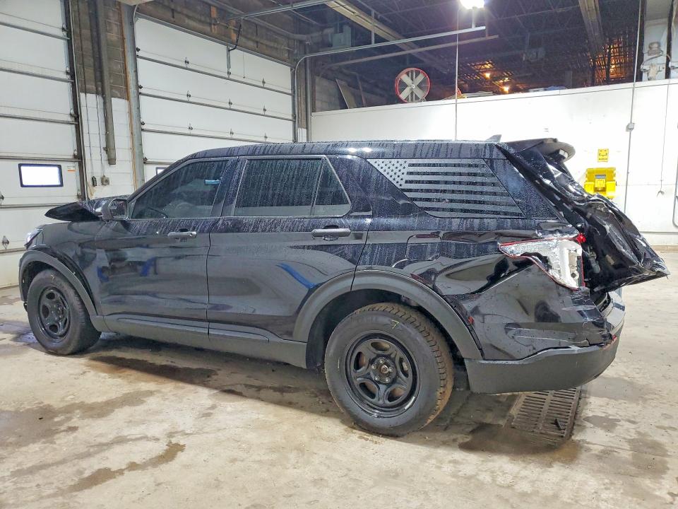 Продажа на аукционе авто 2022 Ford Explorer, vin: 1FM5K8AB8NGA27312, номер лота: 69336096