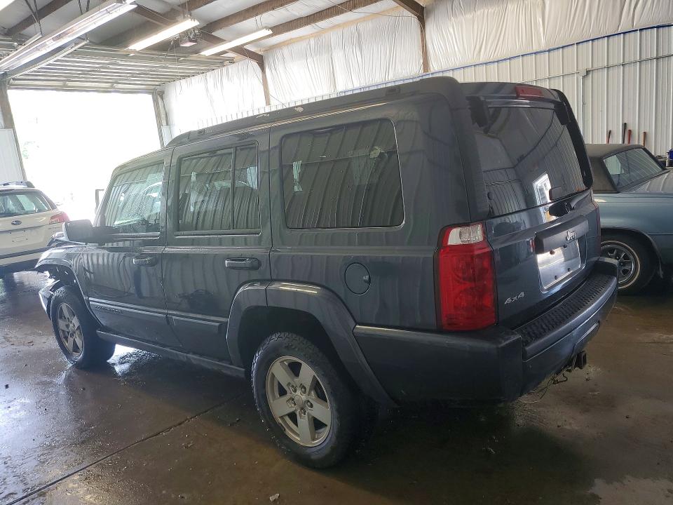 Auction sale of the 2008 Jeep Commander, vin: 1J8HG48K38C109938, lot number: 67410096