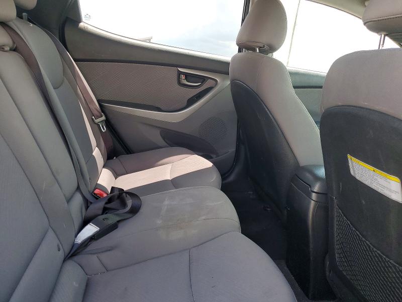 2013 Hyundai Elantra მანქანა იყიდება აუქციონზე, vin: 5NPDH4AE9DH322284, აუქციონის ნომერი: 67725496