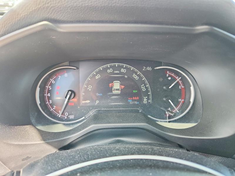 2024 Toyota Rav4 მანქანა იყიდება აუქციონზე, vin: 2T3S1RFV7RW444238, აუქციონის ნომერი: 69402156