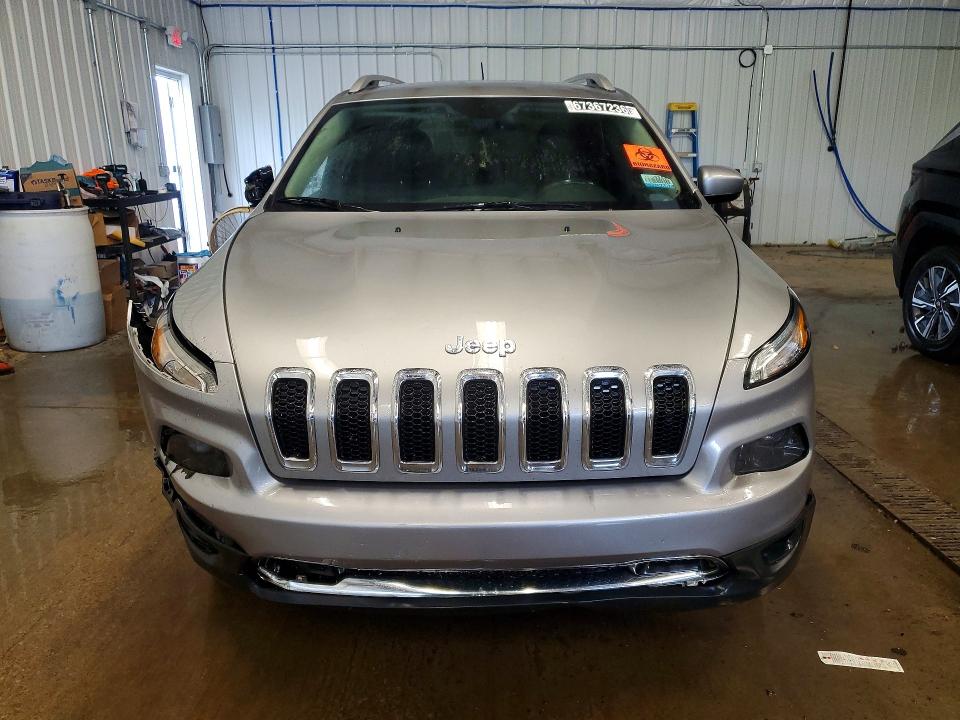 Продажа на аукционе авто 2017 Jeep Cherokee, vin: 1C4PJLDB6HW502478, номер лота: 67367236
