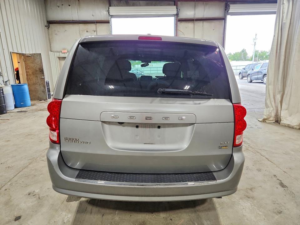 Продажа на аукционе авто 2017 Dodge Grand Caravan, vin: 2C4RDGCG0HR827575, номер лота: 66363616