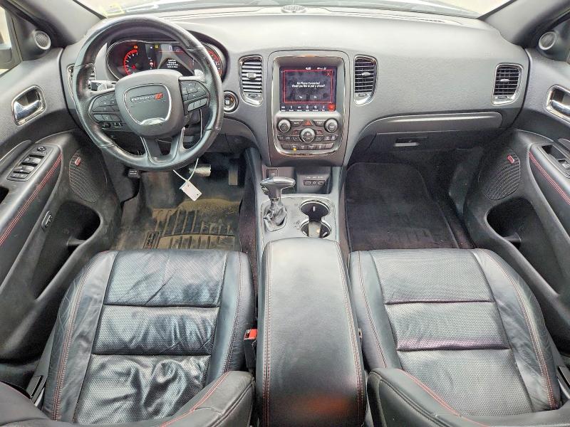 2018 Dodge Durango მანქანა იყიდება აუქციონზე, vin: 1C4SDJCT3JC463047, აუქციონის ნომერი: 67129166